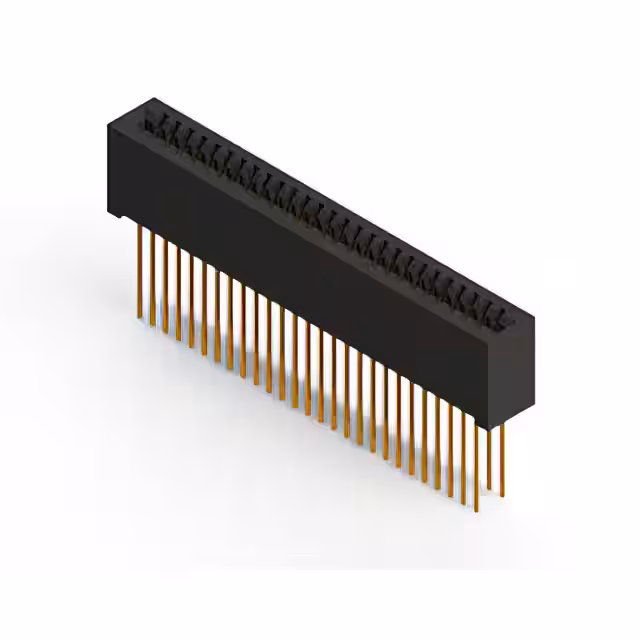 892-054-541-201 EDAC Inc.  Edgeboard Connectors
